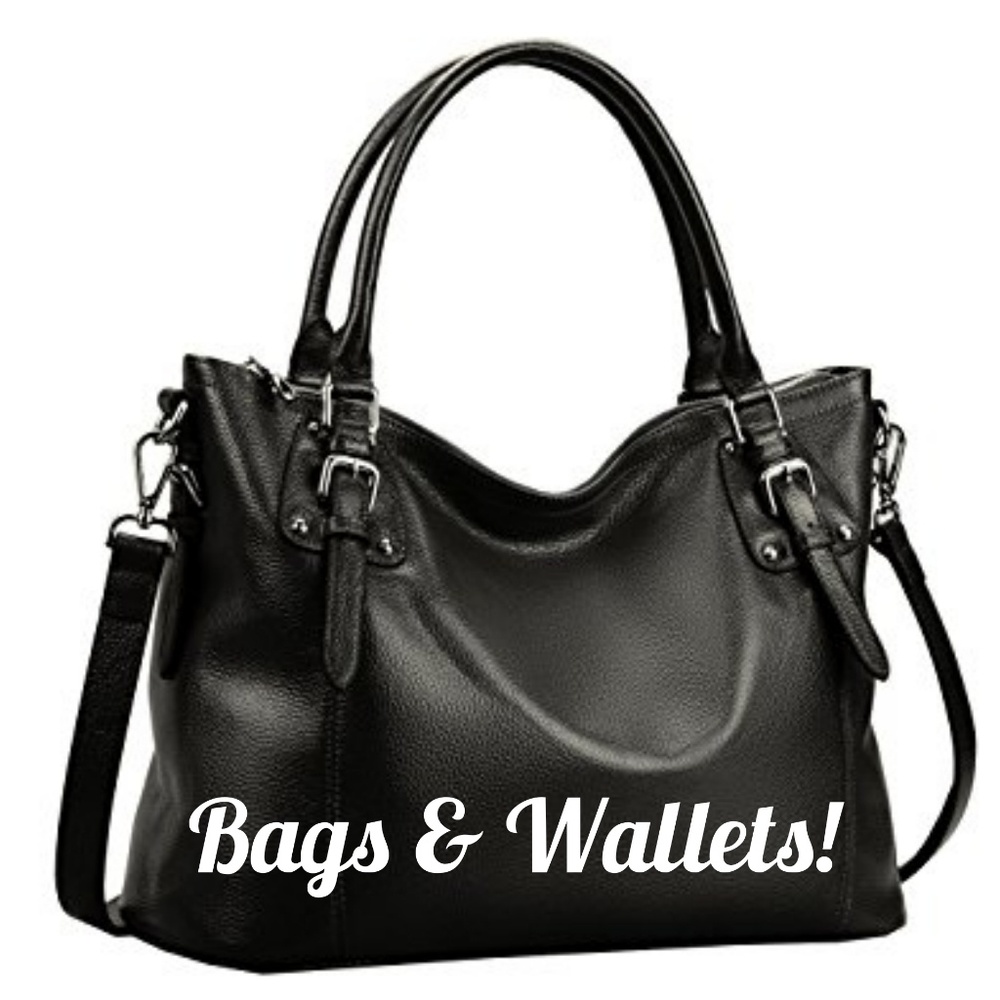 Bags, Wallets!
